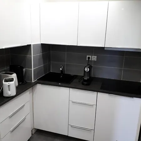 Appartement Hauts De Chaviere - Spacieux 4 Pieces 8 Personnes Proche De Mae-7445 Val Thorens