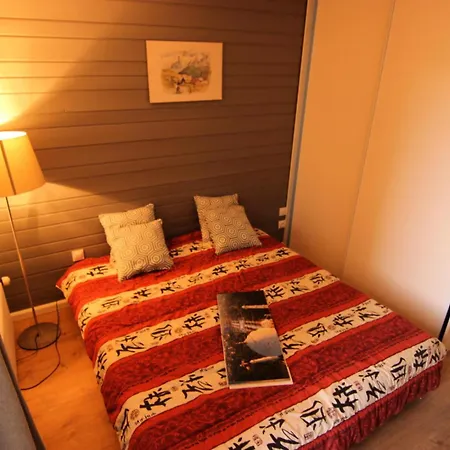 Hauts De Chaviere - Spacieux 4 Pieces 8 Personnes Proche De Mae-7445 Appartement *