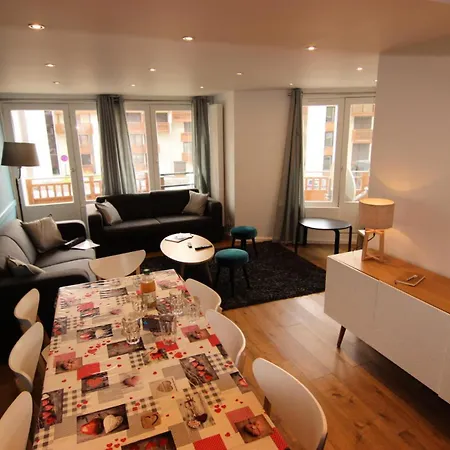 Appartement Hauts De Chaviere - Spacieux 4 Pieces 8 Personnes Proche De Mae-7445 *