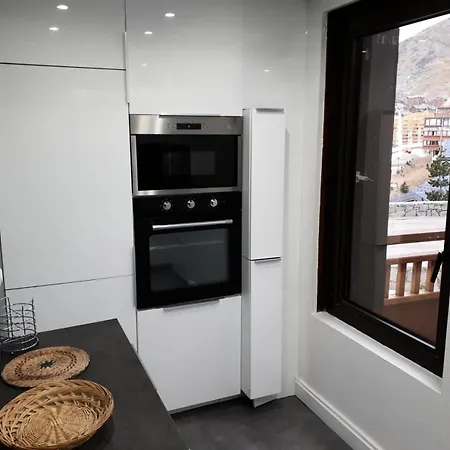 Hauts De Chaviere - Spacieux 4 Pieces 8 Personnes Proche De Mae-7445 Appartement Val Thorens