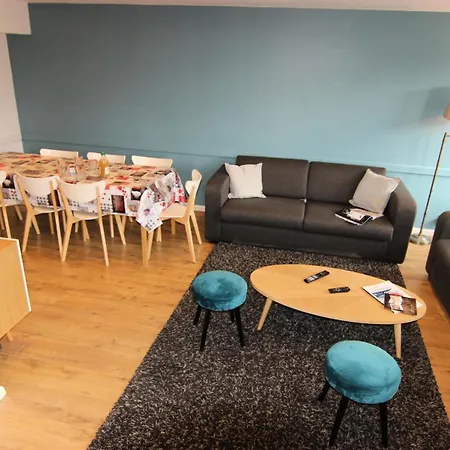 Appartement Hauts De Chaviere - Spacieux 4 Pieces 8 Personnes Proche De Mae-7445 Val Thorens