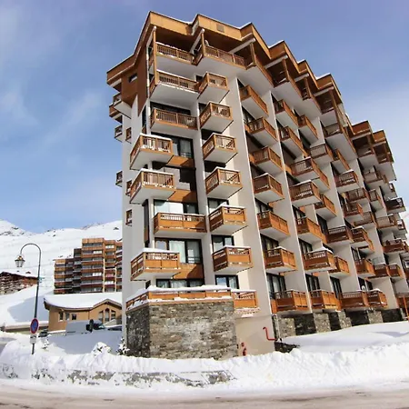 Hauts De Chaviere - Spacieux 4 Pieces 8 Personnes Proche De Mae-7445 Appartement Val Thorens