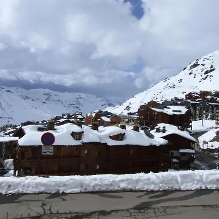 Hauts De Chaviere - Spacieux 4 Pieces 8 Personnes Proche De Mae-7445 Val Thorens